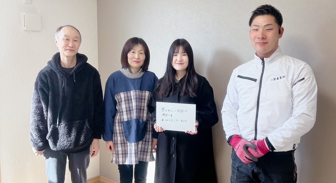 岡山市・50代男性／K様